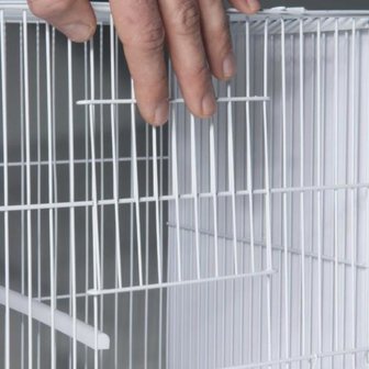 Good quality breeding cages / breeding cages / buy barred cages?