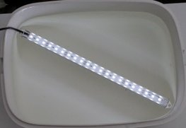 Waterdichte ledverlichting ledstrip voor vogels en reptielen voor buitengebruik Waterdichte ledverlichting ledstrip voor vogels en reptielen voor buitengebruik