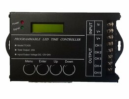 ledcomputer tbv nabootsing volautomatische zonsopkomst en ondergang (automatische led-dimmer) ledcomputer tbv nabootsing volautomatische zonsopkomst en ondergang (automatische led-dimmer)