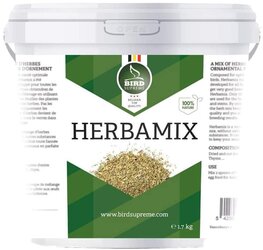 Herbamix kruidenmiX voor siervogels