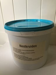 Te koop nestkruiden voor bestrijding van ongedierte in legnesten Te koop nestkruiden voor bestrijding van ongedierte in legnesten